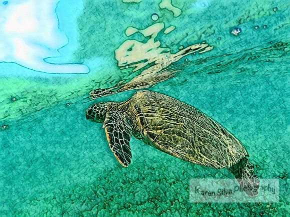 Surfacing