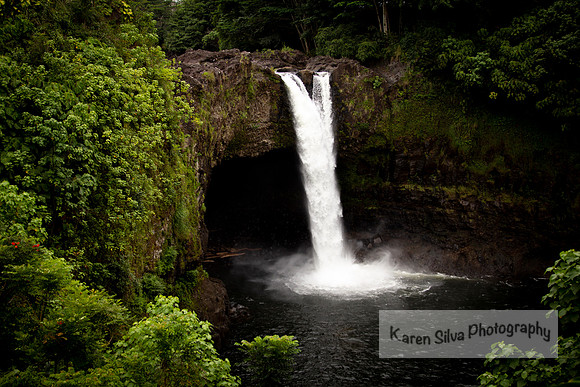 Rainbow Falls