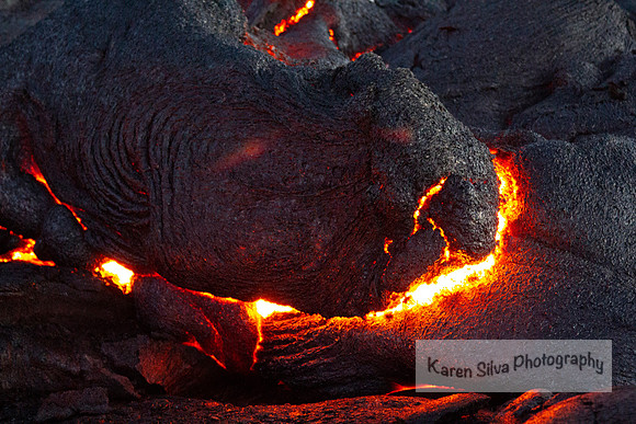 Lava Smile