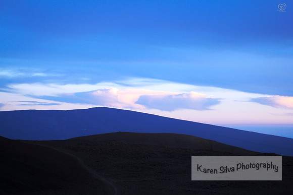 Mounakea and Kek Observatory