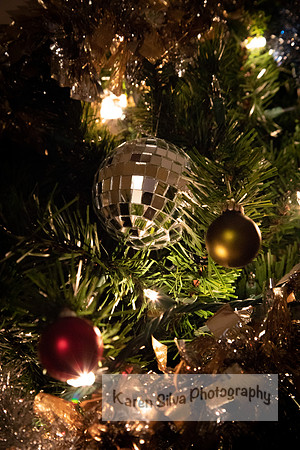 Glittering Pines