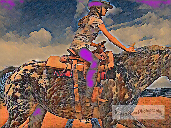 Holding On #3