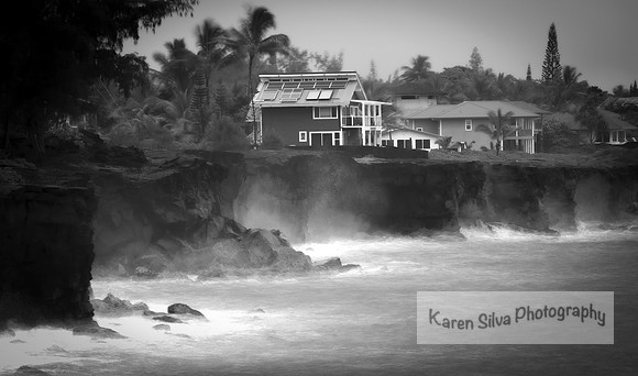 House on the Cliffs