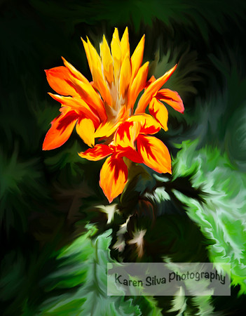 Fiery Spike