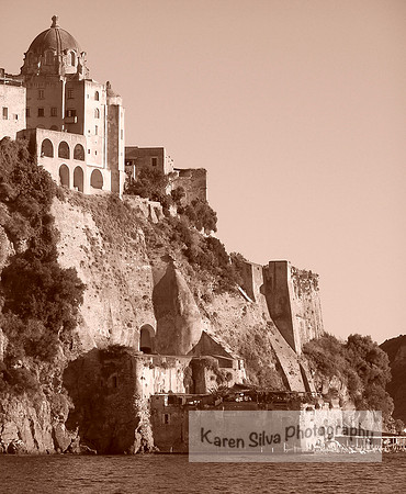 Amalfi Coast Line