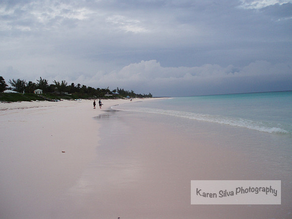 Pink Sand Beach