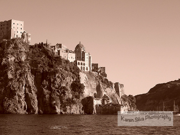 Amalfi Coast Line