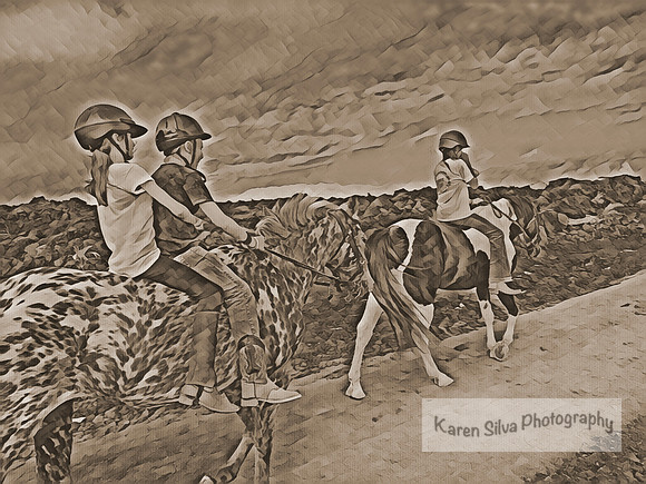 Off on a Trail #2