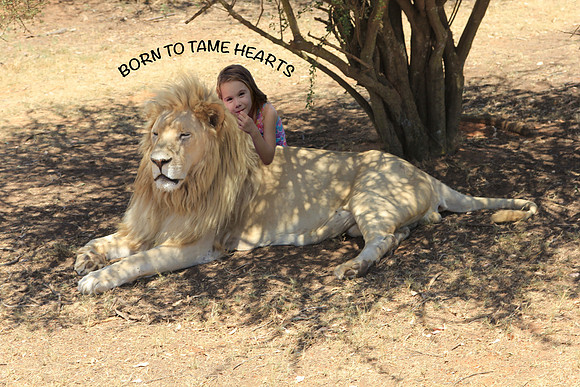 Born To Tame Hearts