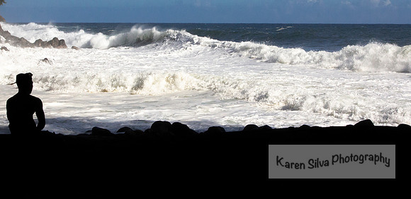 Watching the Waves